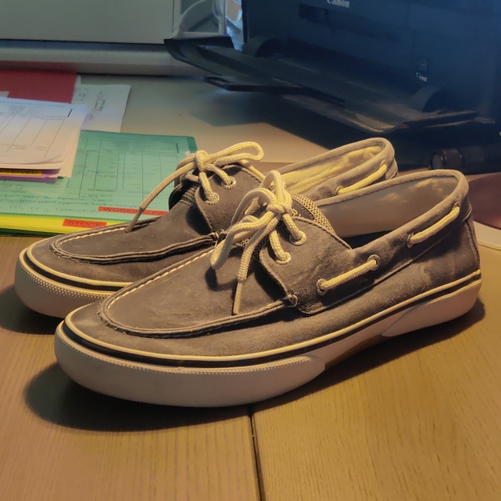 Sperry Top Sliders